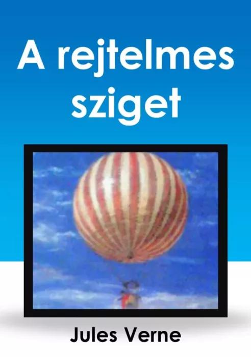 A rejtelmes sziget (e-könyv)