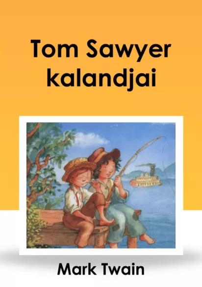 Tom Sawyer kalandjai (e-könyv)