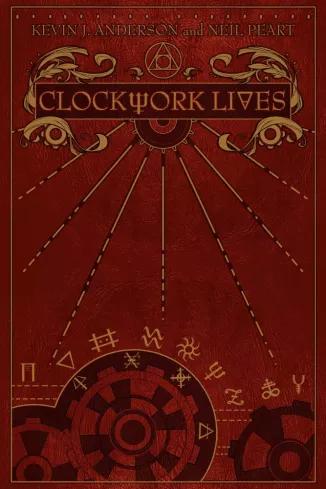 Clockwork Lives (e-könyv)