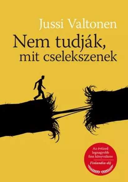 Nem tudják, mit cselekszenek (e-könyv)