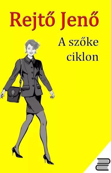 A szőke ciklon (e-könyv)