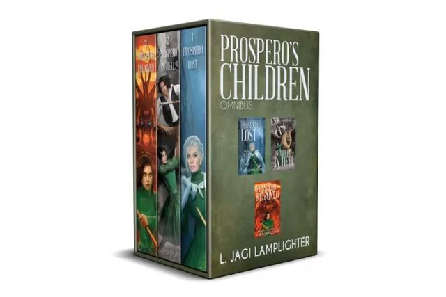 Prospero’s Children Omnibus (e-könyv)