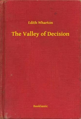 The Valley of Decision (e-könyv)