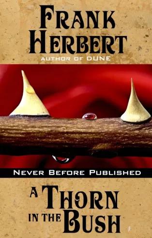 A Thorn in the Bush (e-könyv)
