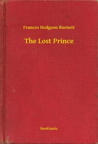 The Lost Prince (e-könyv)