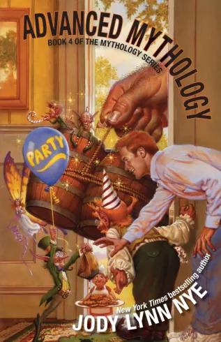 Advanced Mythology (e-könyv)