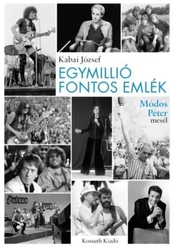 Egymillió fontos emlék (e-könyv)