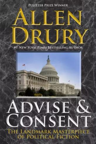 Advise and Consent (e-könyv)
