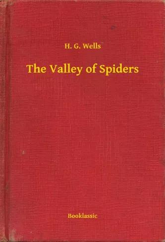 The Valley of Spiders (e-könyv)