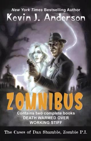 Dan Shamble, Zombie P.I. Zomnibus (e-könyv)
