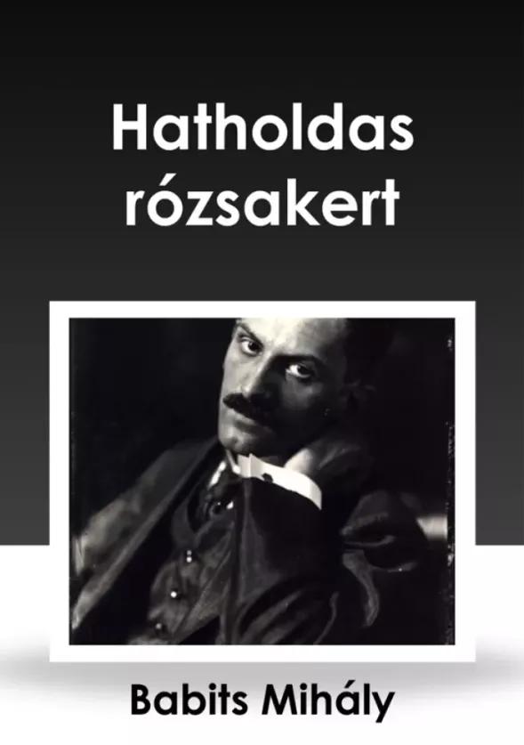 Hatholdas rózsakert (e-könyv)