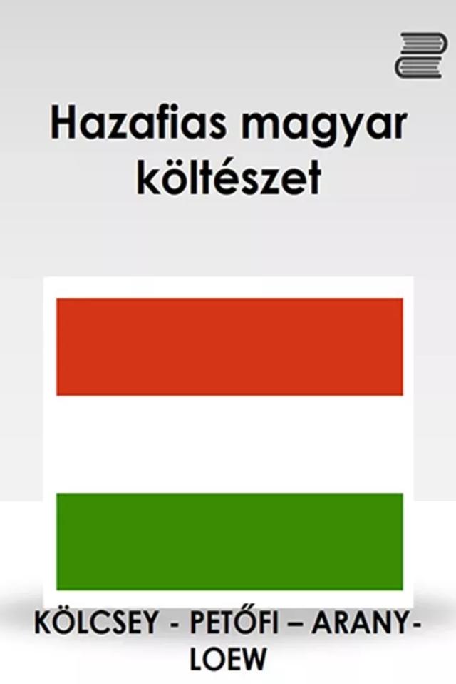 Hazafias magyar költészet (e-könyv)
