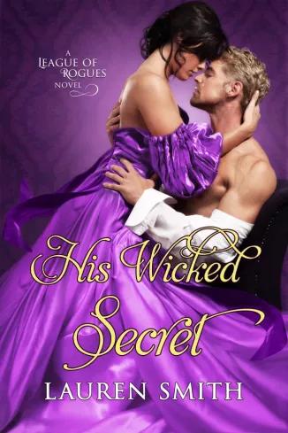 His Wicked Secret (e-könyv)