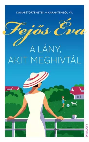 A lány, akit meghívtál (e-könyv)