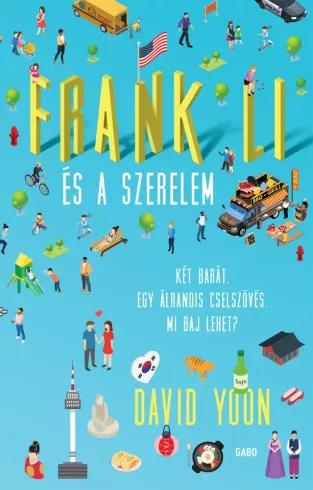 Frank Li és a szerelem (e-könyv)