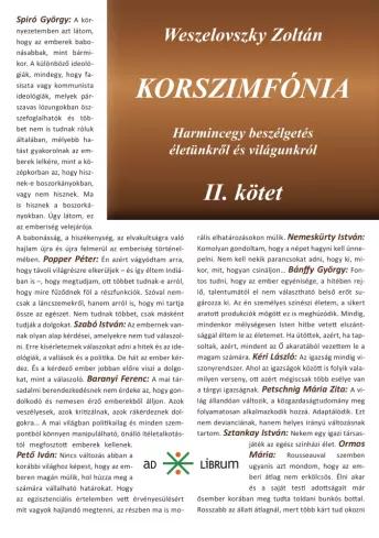 Korszimfónia (e-könyv)