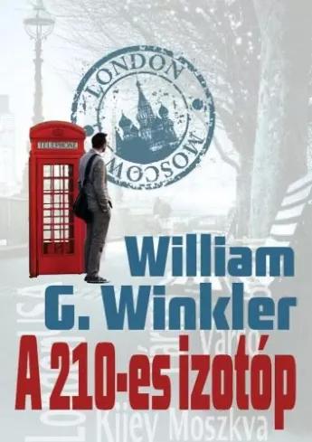 A 210-es izotóp (e-könyv)