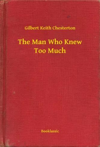 The Man Who Knew Too Much (e-könyv)