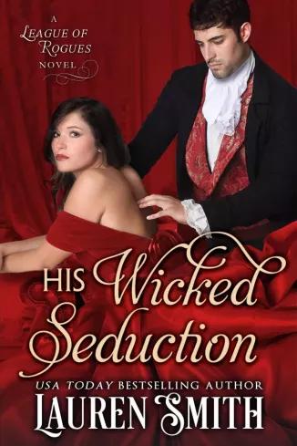 His Wicked Seduction (e-könyv)