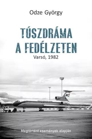 Túszdráma a fedélzeten (e-könyv)
