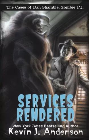 Services Rendered (e-könyv)