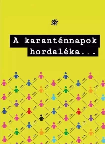 A karanténnapok hordaléka (e-könyv)