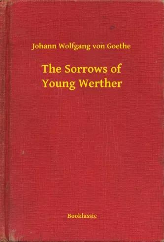 The Sorrows of Young Werther (e-könyv)
