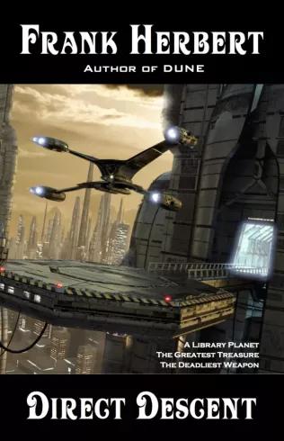 Direct Descent (e-könyv)