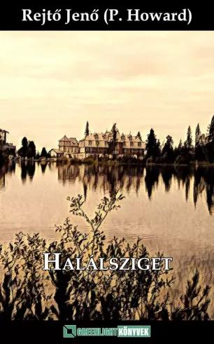 Halálsziget (e-könyv)