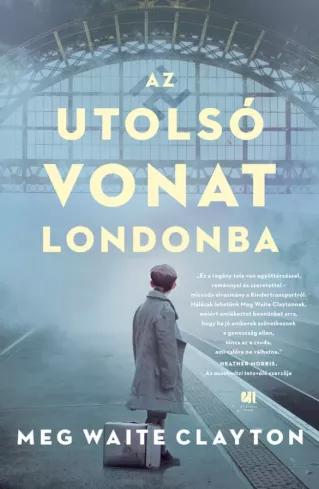 Az utolsó vonat Londonba (e-könyv)