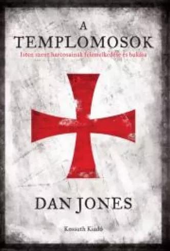 A templomosok (e-könyv)