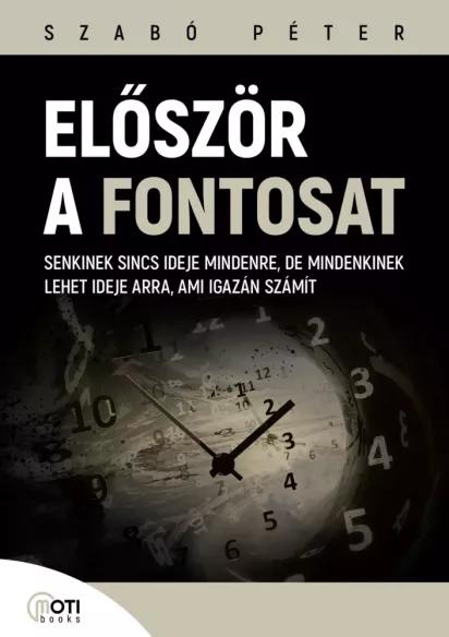 Először a fontosat (e-könyv)