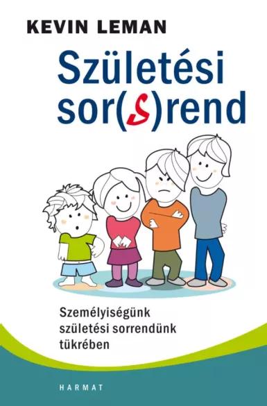 Születési sor(s)rend (e-könyv)