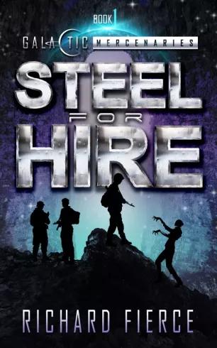 Steel for Hire (e-könyv)