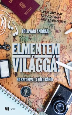 Elmentem világgá! (e-könyv)