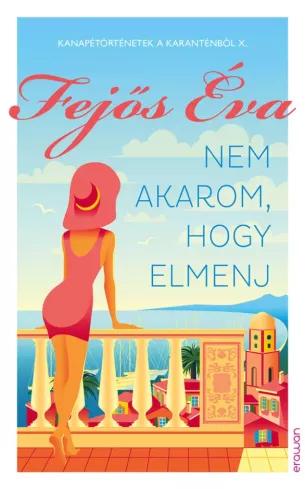 Nem akarom, hogy elmenj (e-könyv)