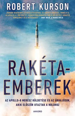 Rakétaemberek (e-könyv)