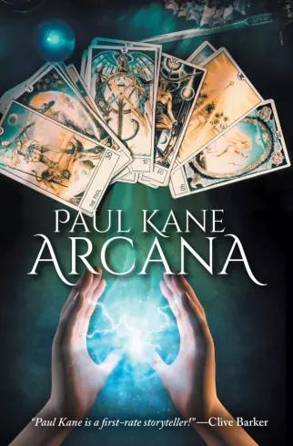 Arcana (e-könyv)
