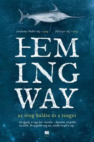 Az öreg halász és a tenger (e-könyv)