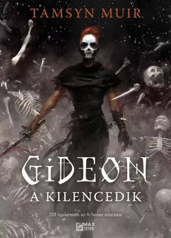 Gideon, a Kilencedik (e-könyv)