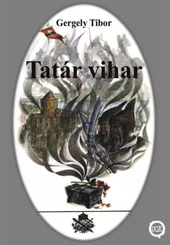 Tatár vihar (e-könyv)