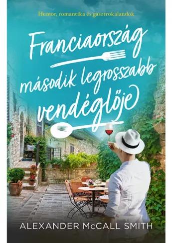 Franciaország második legrosszabb vendéglője (e-könyv)