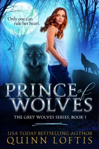 Prince of Wolves (e-könyv)