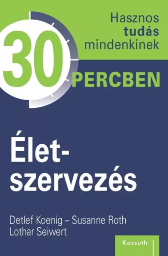 Életszervezés (e-könyv)