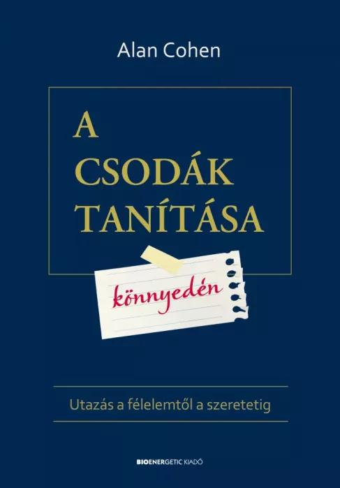 A csodák tanítása könnyedén (e-könyv)