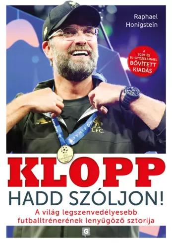 Klopp – Hadd szóljon! (bővített kiadás) (e-könyv)