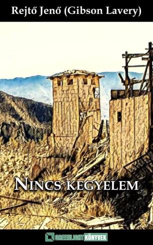 Nincs kegyelem (e-könyv)