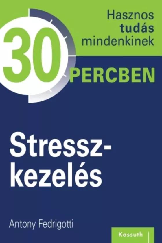 Stresszkezelés (e-könyv)