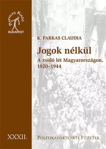 Jogok nélkül (e-könyv)