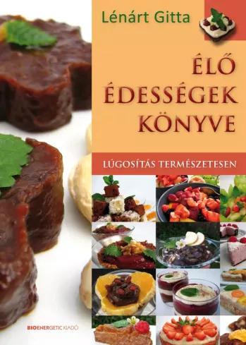 Élő édességek könyve (e-könyv)